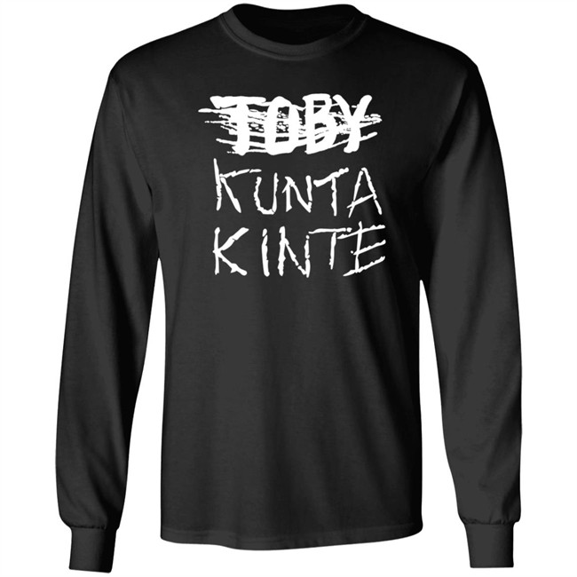 Levar Burton Toby Kunta Kinte Hoodie