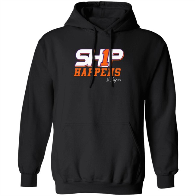 Tigertown Graphics Ship Happens Sweatshirt Will Shipley Tigertown Graphics Ship Happens Sweatshirt Will Shipley