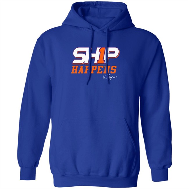 Tigertown Graphics Ship Happens Sweatshirt Will Shipley Tigertown Graphics Ship Happens Sweatshirt Will Shipley