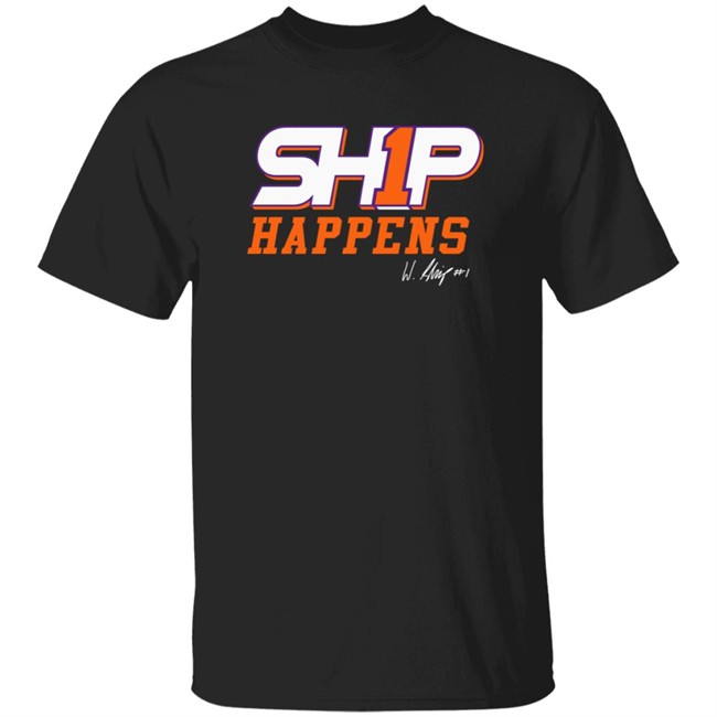 Tigertown Graphics Ship Happens Sweatshirt Will Shipley Tigertown Graphics Ship Happens Sweatshirt Will Shipley
