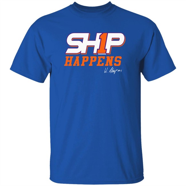Tigertown Graphics Ship Happens Sweatshirt Will Shipley Tigertown Graphics Ship Happens Sweatshirt Will Shipley
