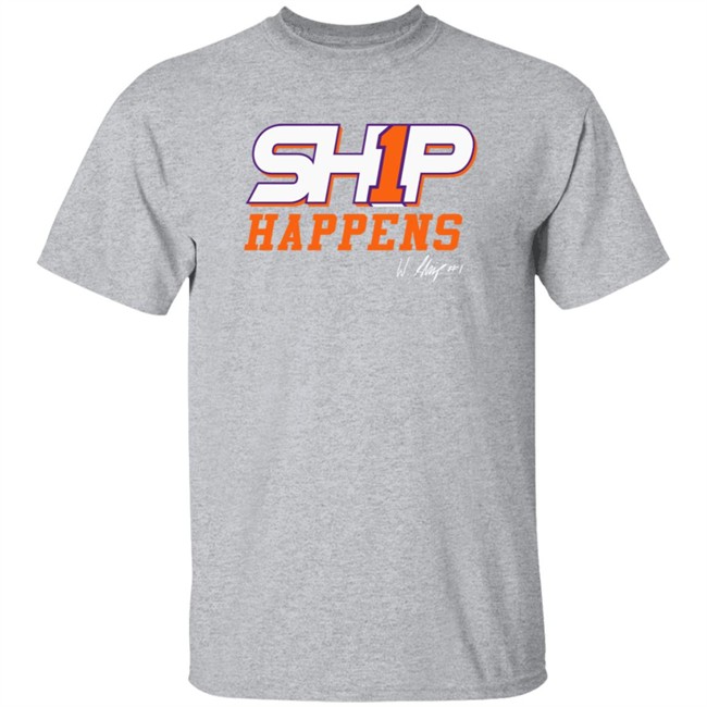 Tigertown Graphics Ship Happens Sweatshirt Will Shipley Tigertown Graphics Ship Happens Sweatshirt Will Shipley