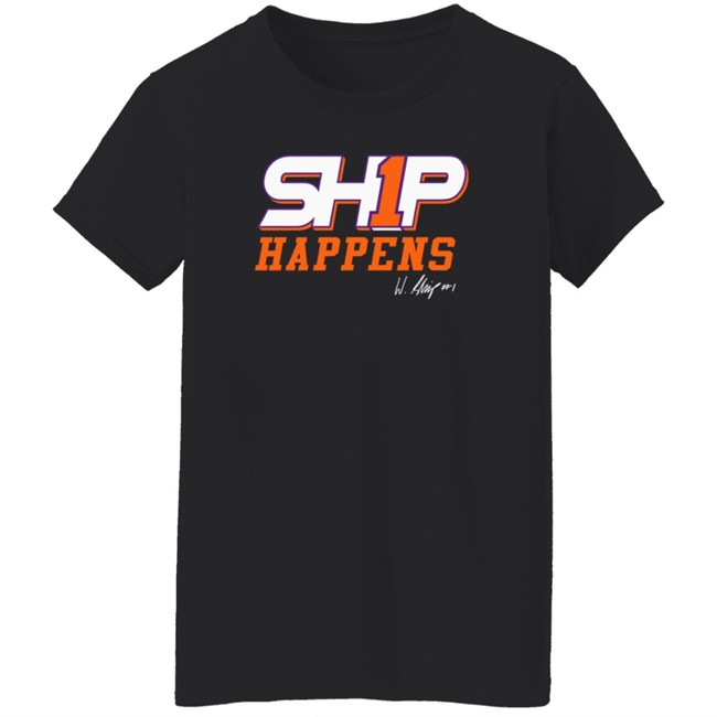 Tigertown Graphics Ship Happens Sweatshirt Will Shipley Tigertown Graphics Ship Happens Sweatshirt Will Shipley