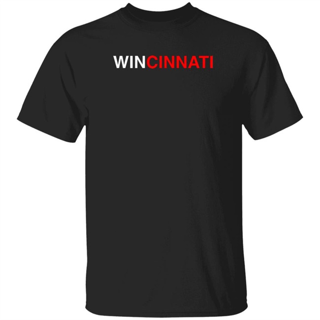College Football Playoff Obvious Shirts Wincinnati Shirt