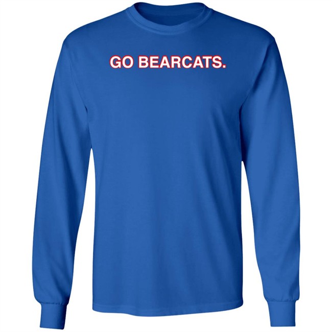 College Football Playoff Obvious Shirts Go Bearcats Shirt College Football Playoff Obvious Shirts Go Bearcats Shirt