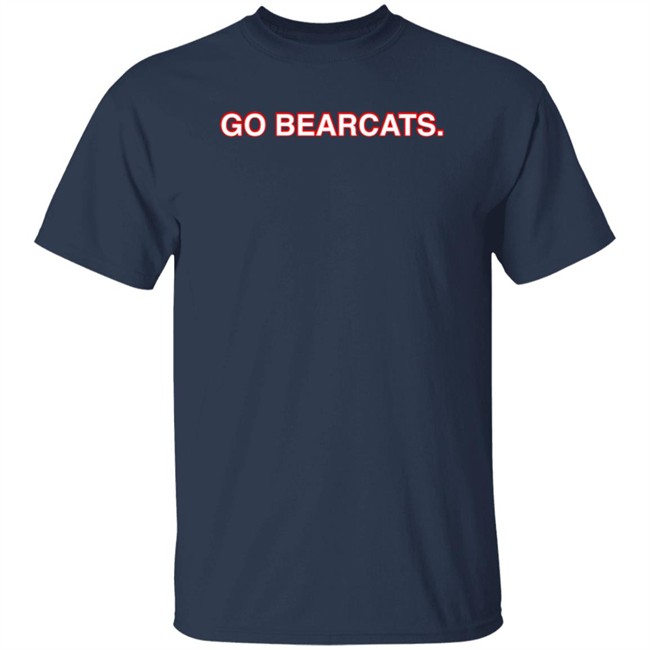 College Football Playoff Obvious Shirts Go Bearcats Shirt College Football Playoff Obvious Shirts Go Bearcats Shirt