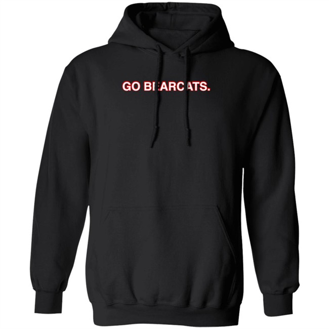 College Football Playoff Obvious Shirts Go Bearcats Shirt College Football Playoff Obvious Shirts Go Bearcats Shirt