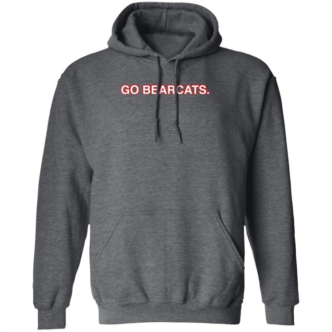 College Football Playoff Obvious Shirts Go Bearcats Shirt College Football Playoff Obvious Shirts Go Bearcats Shirt