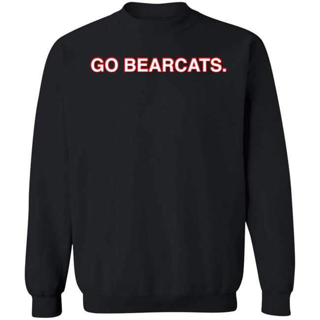 College Football Playoff Obvious Shirts Go Bearcats Shirt College Football Playoff Obvious Shirts Go Bearcats Shirt