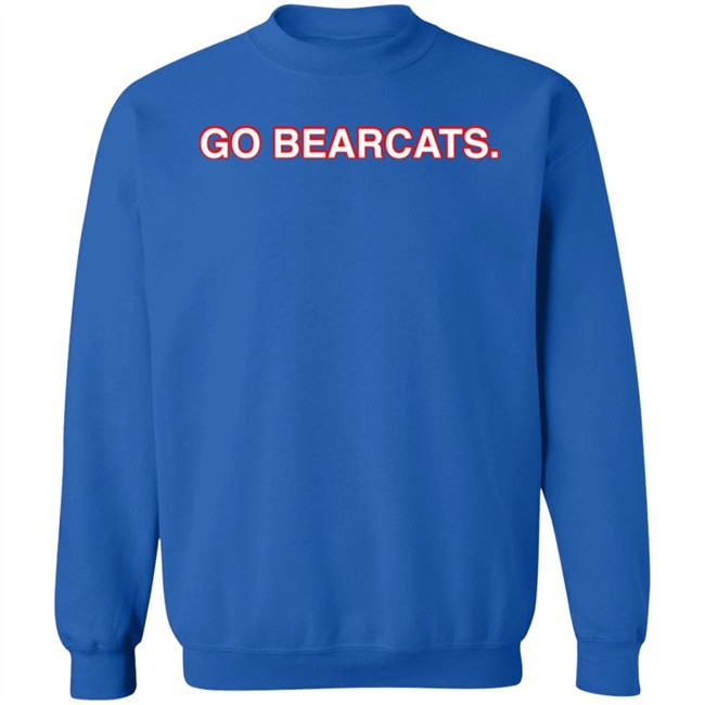 College Football Playoff Obvious Shirts Go Bearcats Shirt College Football Playoff Obvious Shirts Go Bearcats Shirt