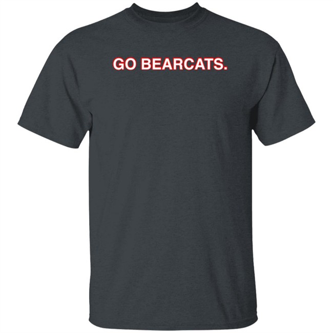 College Football Playoff Obvious Shirts Go Bearcats Shirt College Football Playoff Obvious Shirts Go Bearcats Shirt