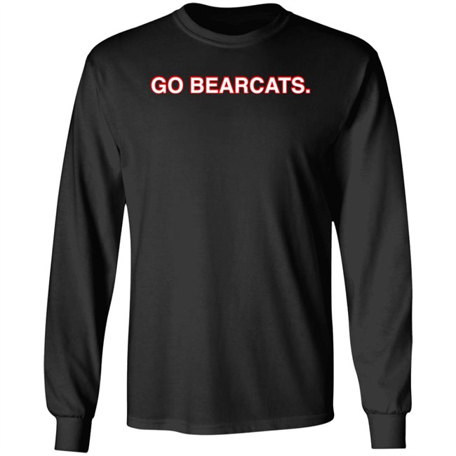 College Football Playoff Obvious Shirts Go Bearcats Shirt College Football Playoff Obvious Shirts Go Bearcats Shirt