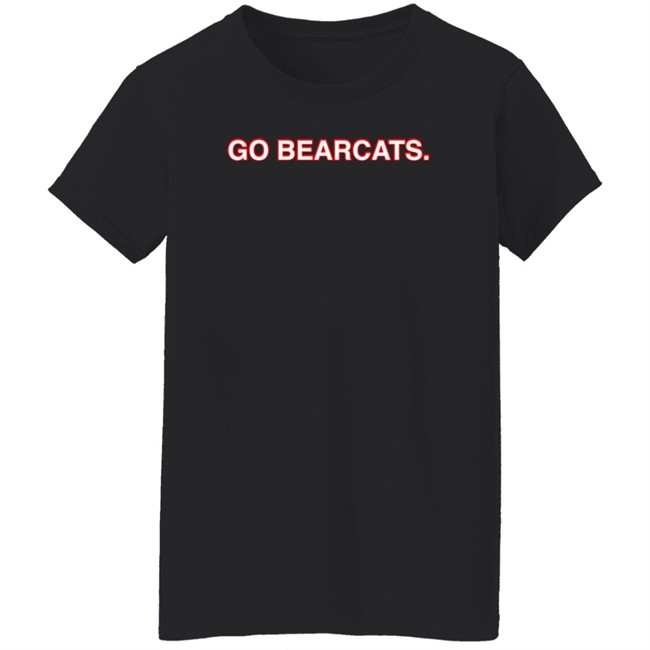 College Football Playoff Obvious Shirts Go Bearcats Shirt College Football Playoff Obvious Shirts Go Bearcats Shirt