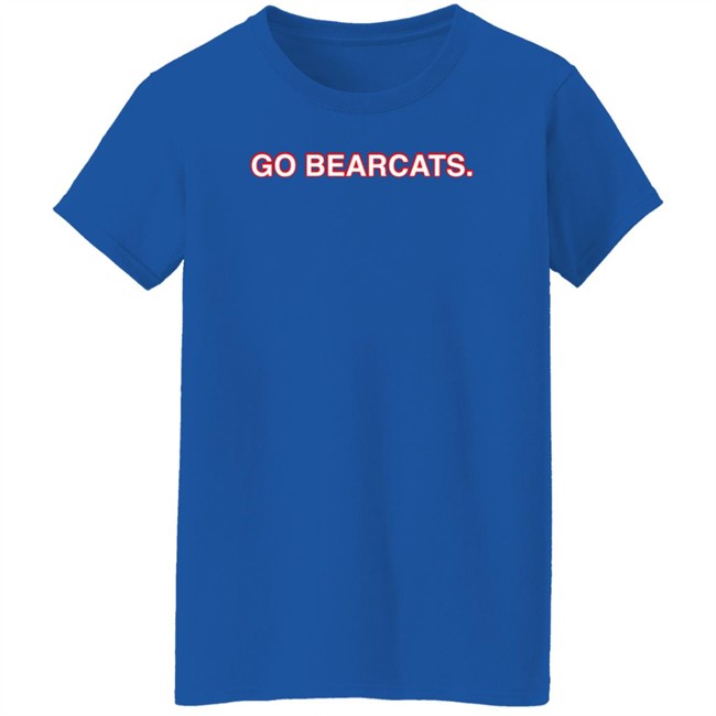 College Football Playoff Obvious Shirts Go Bearcats Shirt College Football Playoff Obvious Shirts Go Bearcats Shirt