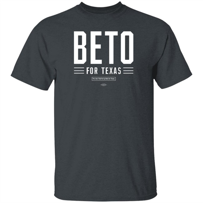 Beto O'rourke Store Beto For Texas Shirt Lincoln Watchman