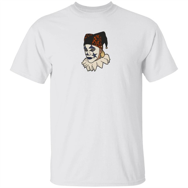 The Garden Wyatt Jester T Shirt Coolgirlphoebs