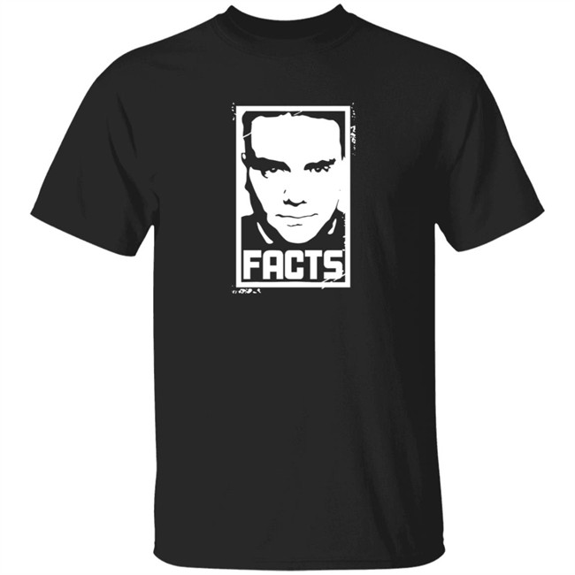 Ben Shapiro Shirts Ben Facts T Shirt