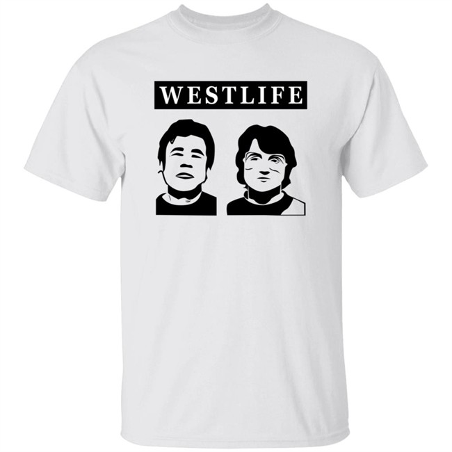Stace Louise 7 Fred And Rose Westlife Shirt