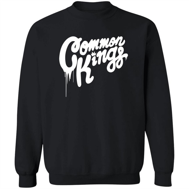 Common Kings Merch Drips Sweatshirt