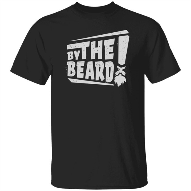 Deep Rock Galactic Merch By The Beard! T Shirt