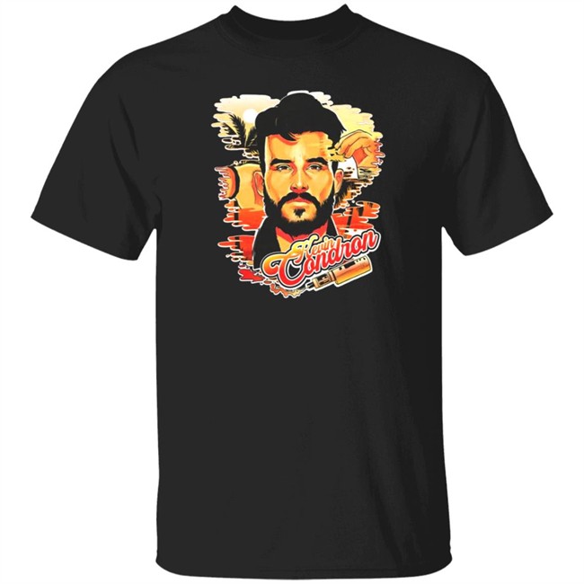 Boi Merch Kevin Condron Is The Vape Muta By RNKF Shirt Gentleman Jervis