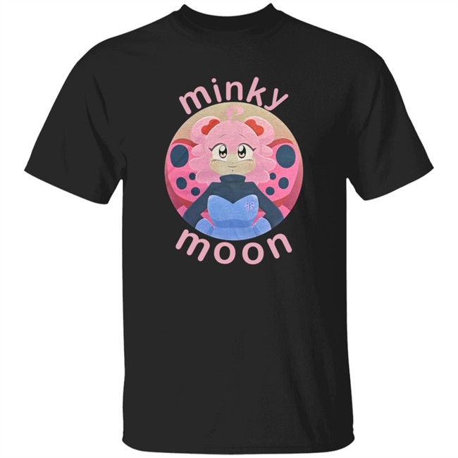 Funcu Licious Minky Moon Shirt