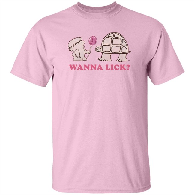 Wanna Lick Shirt Tootsie Roll Dia Da Sag Lilbttyboop