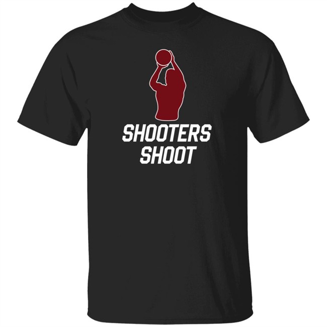 Tsus Store Erik Stevenson Shooters Shoot Shirt The Spurs Up Show