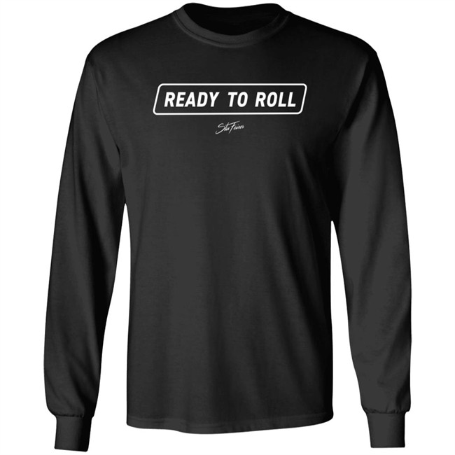 Stuart Feiner Ready To Roll Long Sleeve T Shirt Belikestu