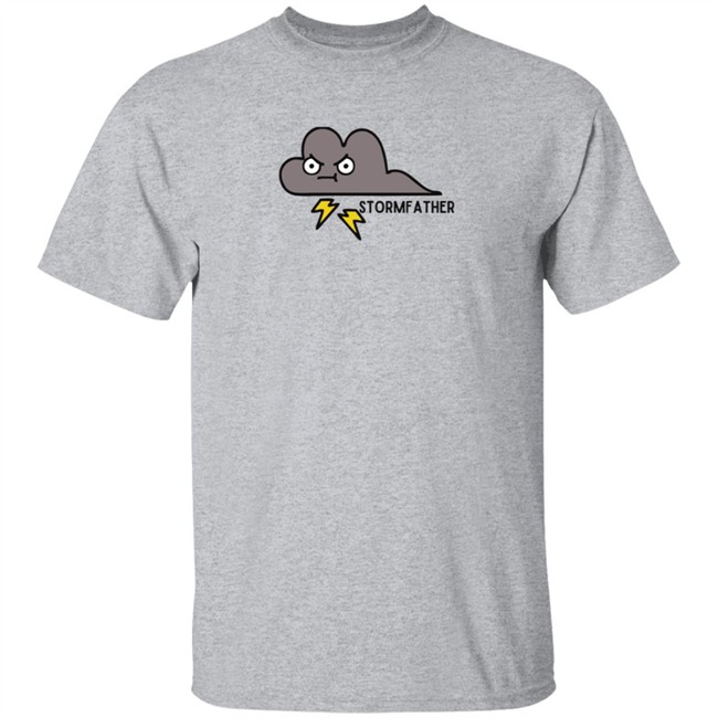 Stormfather T Shirt The Stormlight Archive