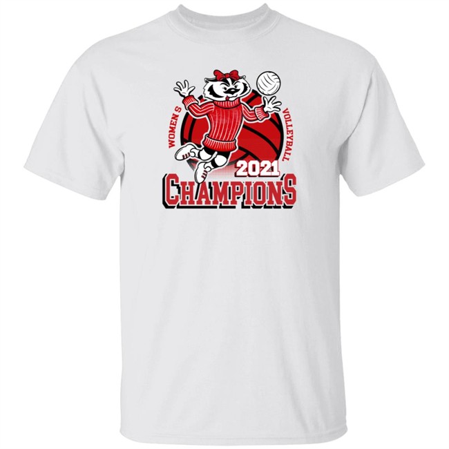 Barstool Sports Store Big Cat Wisco Vb Champions Shirt Bump Set Spike