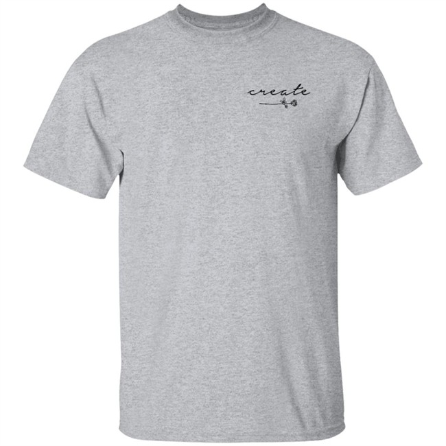 Steph Pappas Merch Create Tee Shirt Hoodie Merchlabs