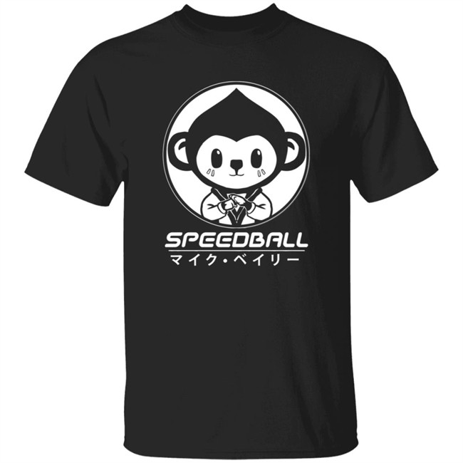 What A Maneuver Store Speedball Mike Bailey Rnkf Monkey Shirt