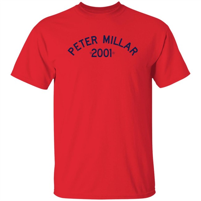 Peter Millar Store Merch Peter Millar 2001 Shirt Fore Play Pod