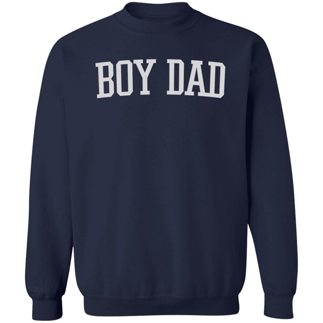 Barstool Sports Store Boy Dad Sweatshirt Rone’s Gamblin Corner