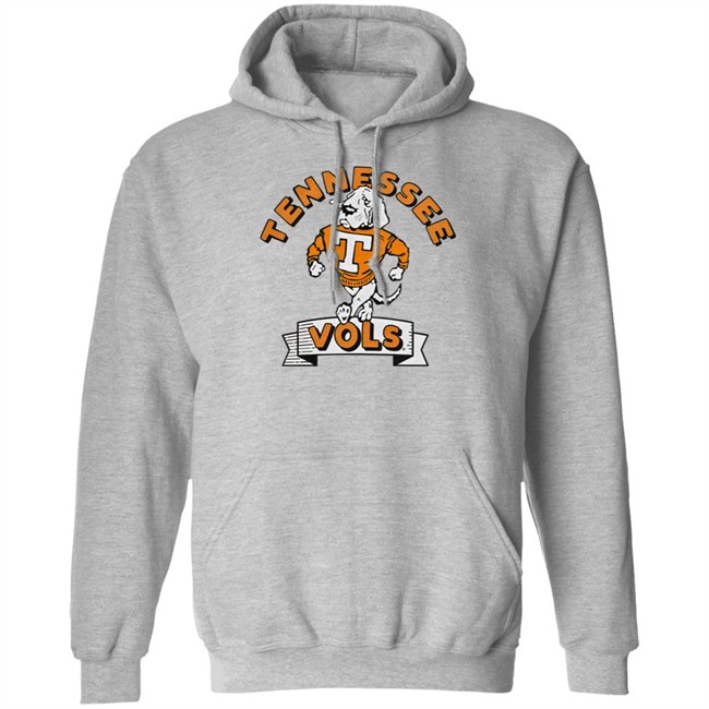 Chris Lofton Tennessee Vols Hoodie Homefield Merch Tennessee Basketball