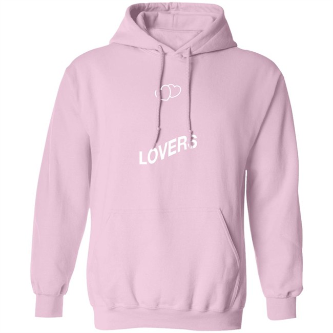 Kian Lawley Merch Lovers Hoodie