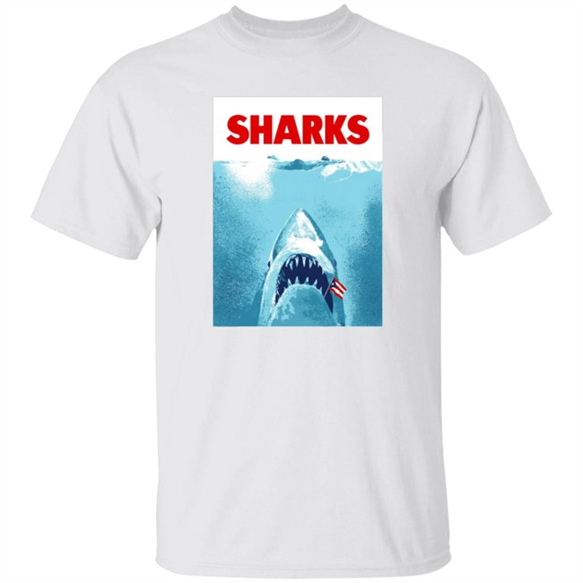 West Side Story Merch Spielberg Sharks T Shirt