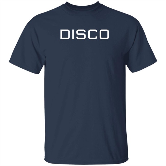 Star Trek Discovery Disco T Shirt