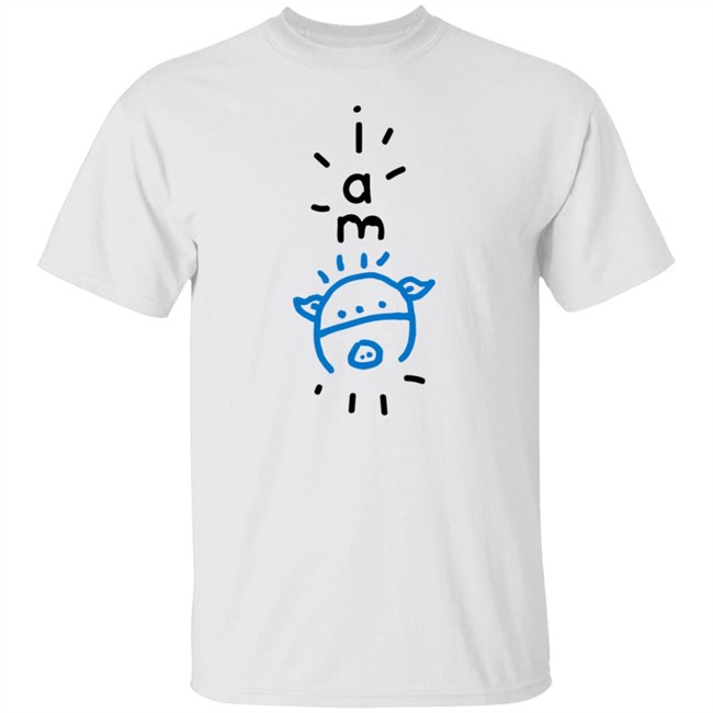 Tyler Code WILDCAT I Am Wildcat Shirt