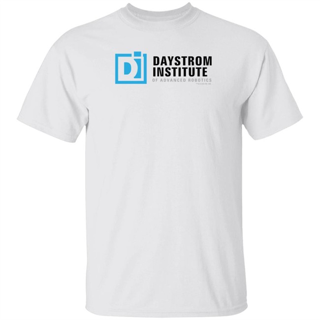 Star Trek Shop Picard Daystrom Institute Of Advanced Robotics Shirt
