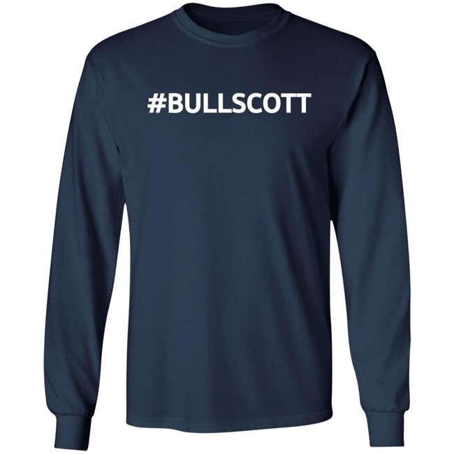 Inthecheapseats #Bullscott Shirt Inthecheapseats #Bullscott Shirt