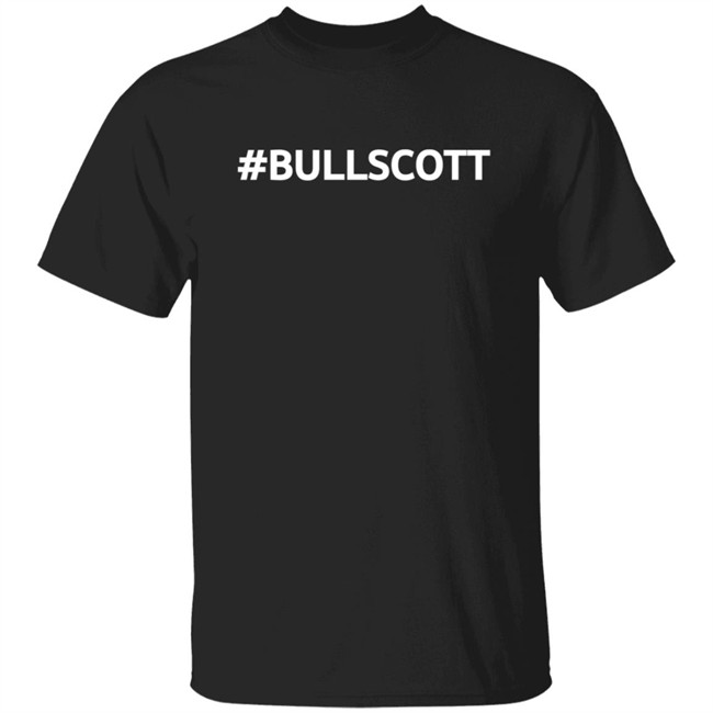 Inthecheapseats #Bullscott Shirt Inthecheapseats #Bullscott Shirt