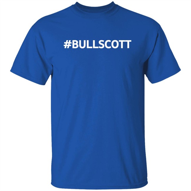 Inthecheapseats #Bullscott Shirt Inthecheapseats #Bullscott Shirt