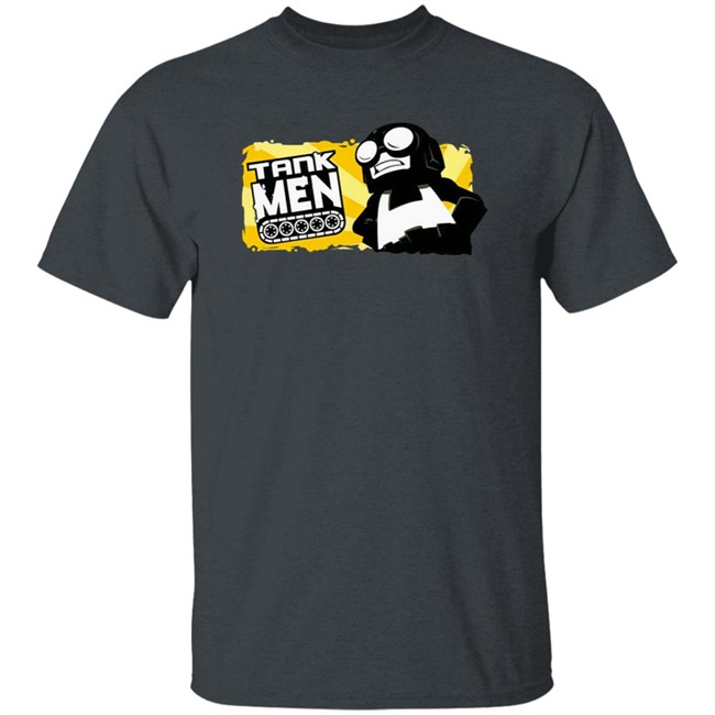 Squid Dayyyy Tank Men Shirt