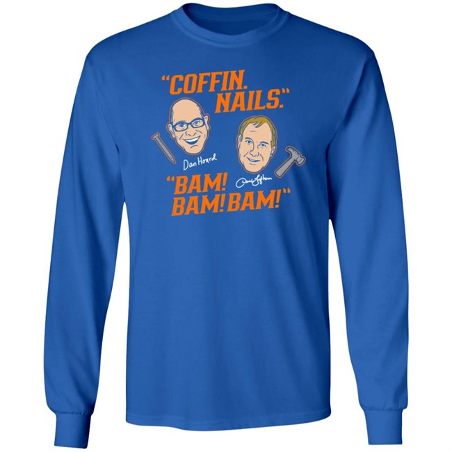 Cincy Shirts Shop Coffin Nails Bam! Bam! Bam Shirt Cincy Shirts Shop Coffin Nails Bam! Bam! Bam Shirt