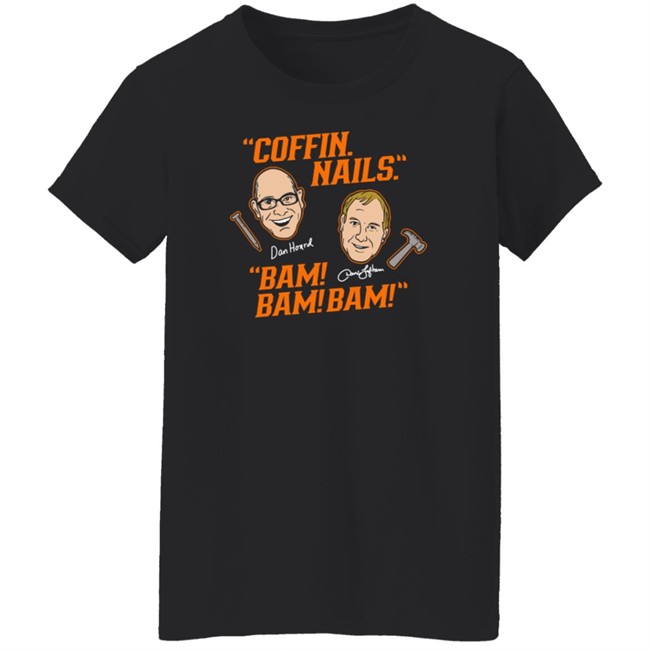 Cincy Shirts Shop Coffin Nails Bam! Bam! Bam Shirt Cincy Shirts Shop Coffin Nails Bam! Bam! Bam Shirt