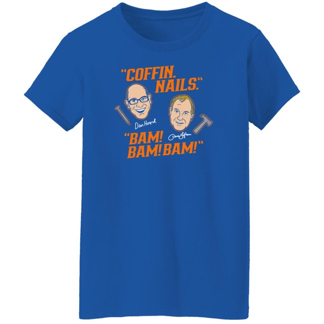 Cincy Shirts Shop Coffin Nails Bam! Bam! Bam Shirt Cincy Shirts Shop Coffin Nails Bam! Bam! Bam Shirt