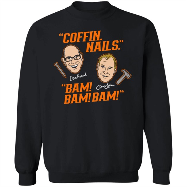 Cincy Shirts Shop Coffin Nails Bam! Bam! Bam Shirt Cincy Shirts Shop Coffin Nails Bam! Bam! Bam Shirt