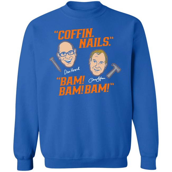 Cincy Shirts Shop Coffin Nails Bam! Bam! Bam Shirt Cincy Shirts Shop Coffin Nails Bam! Bam! Bam Shirt
